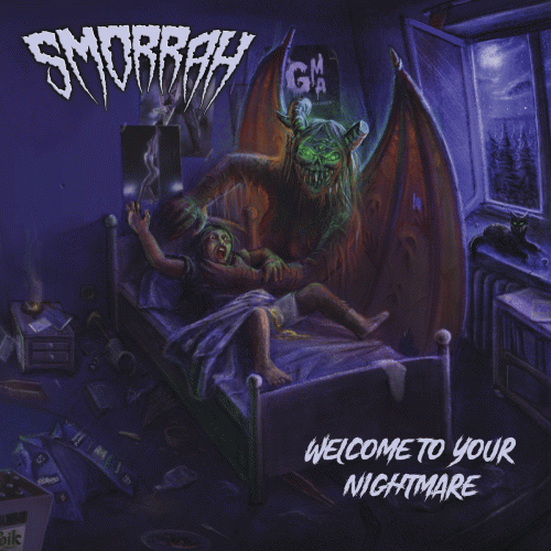 Smorrah : Welcome to Your Nightmare